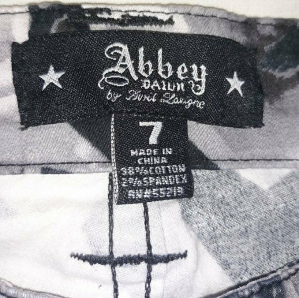 Abby downs jeggings